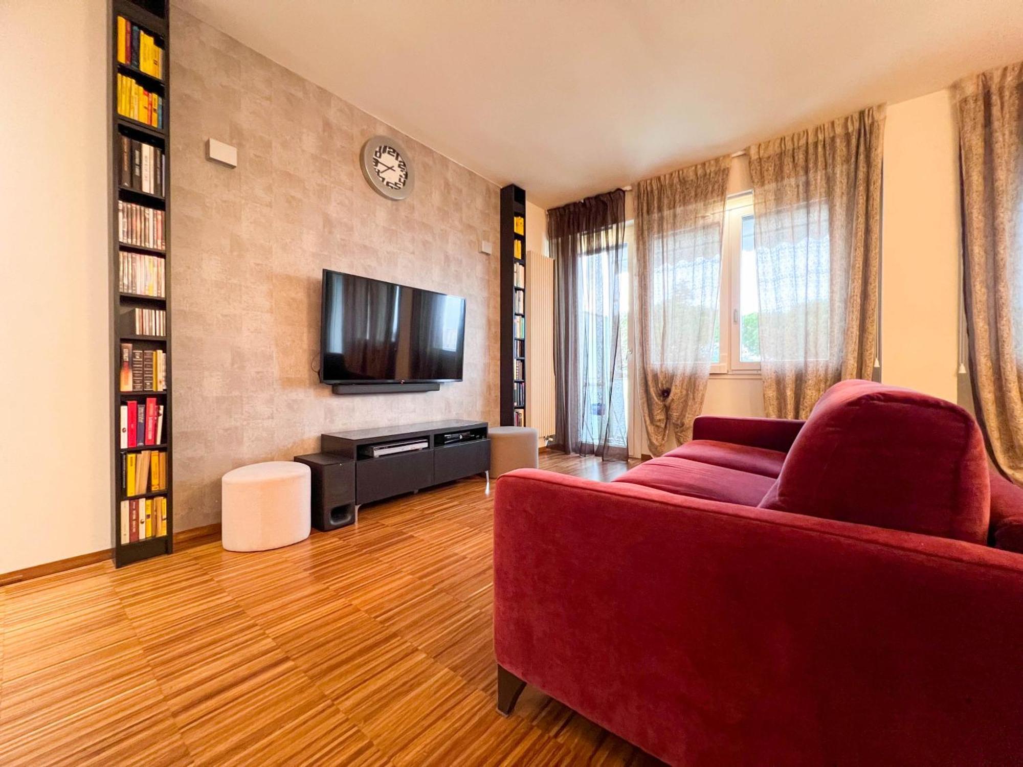 Appartamento Crima Luxury 미사노아드리아티코 외부 사진