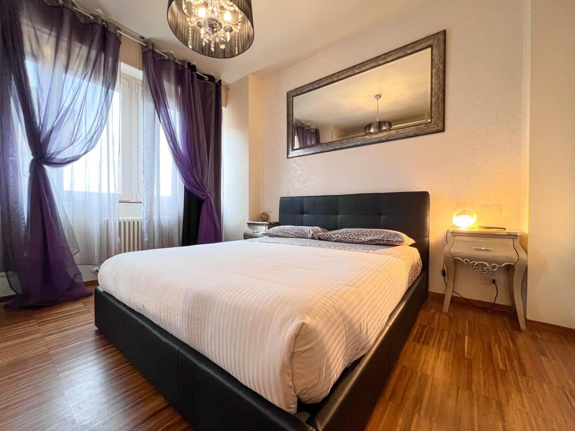 Appartamento Crima Luxury 미사노아드리아티코 외부 사진