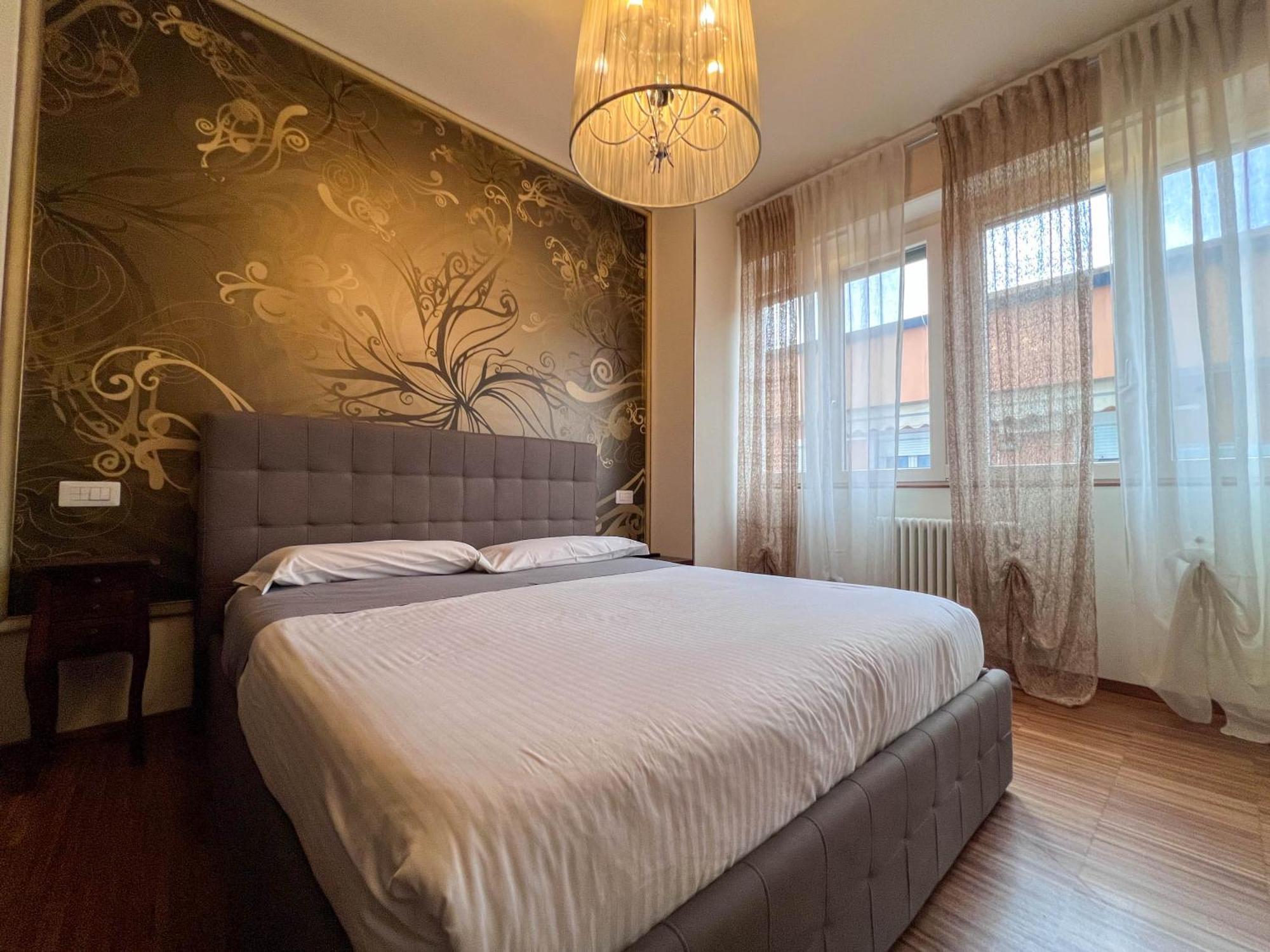 Appartamento Crima Luxury 미사노아드리아티코 외부 사진